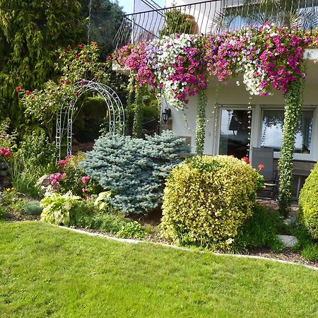 Haus Alexandra Apartment Schoneberg  Luaran gambar