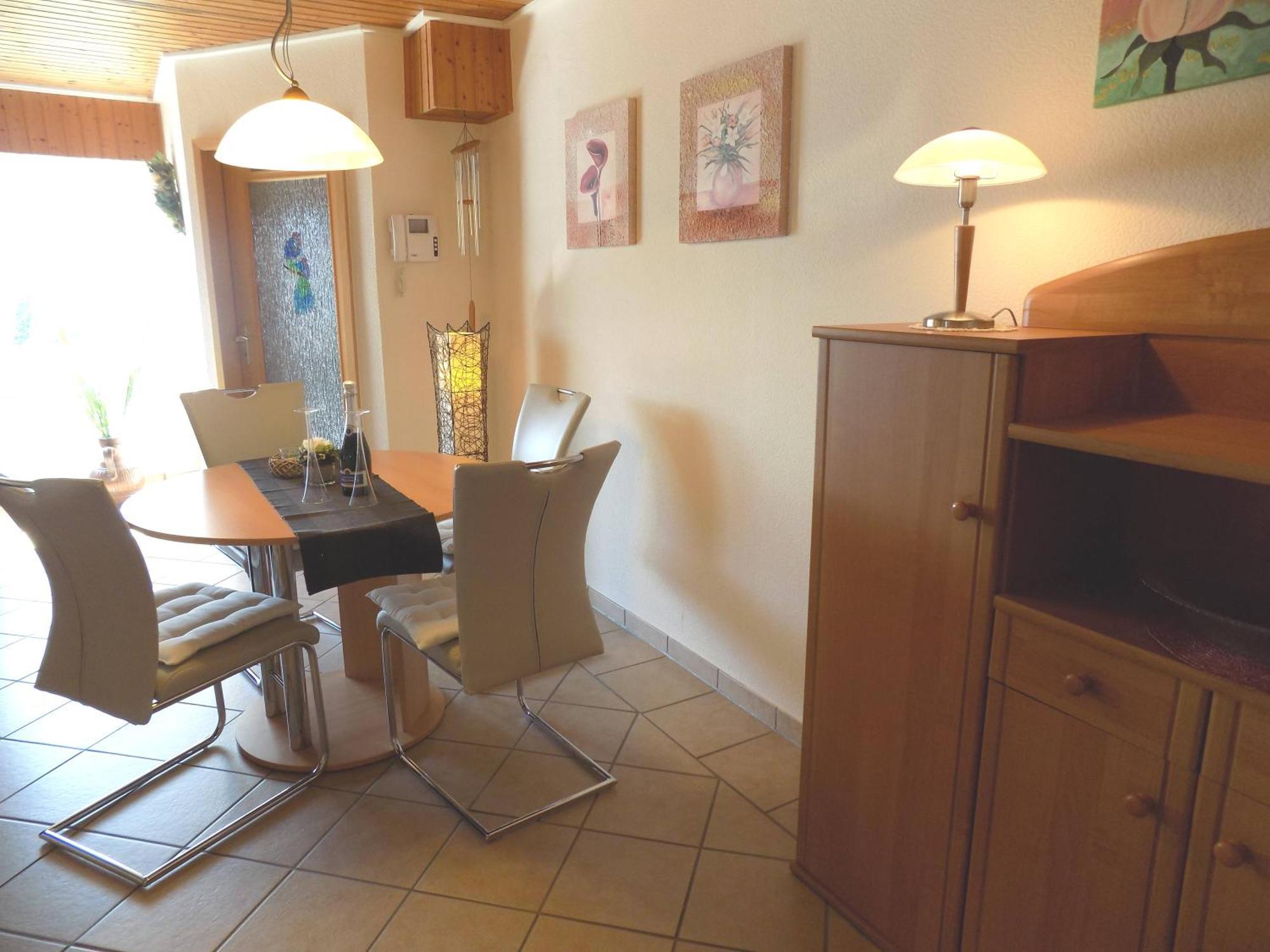 Haus Alexandra Apartment Schoneberg  Luaran gambar