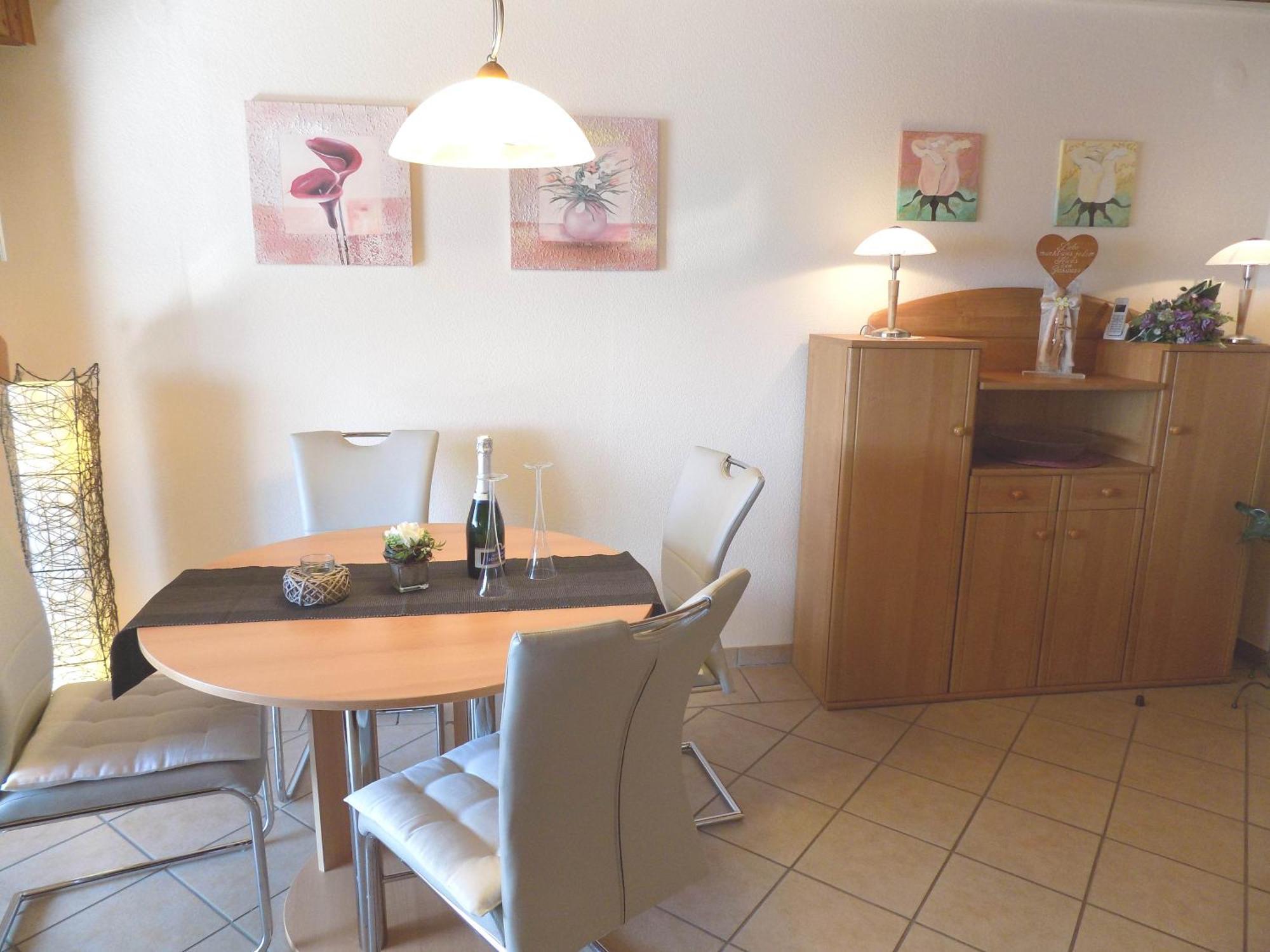 Haus Alexandra Apartment Schoneberg  Luaran gambar