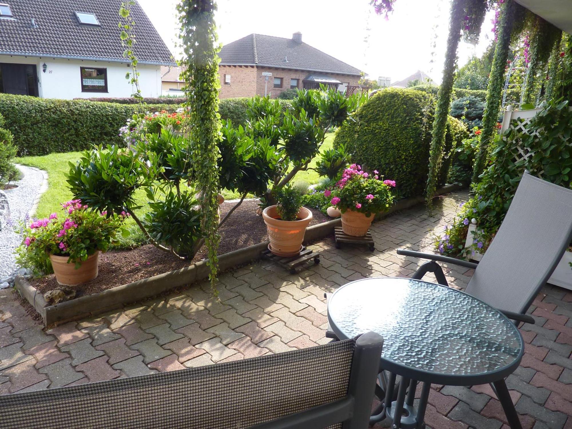 Haus Alexandra Apartment Schoneberg  Luaran gambar