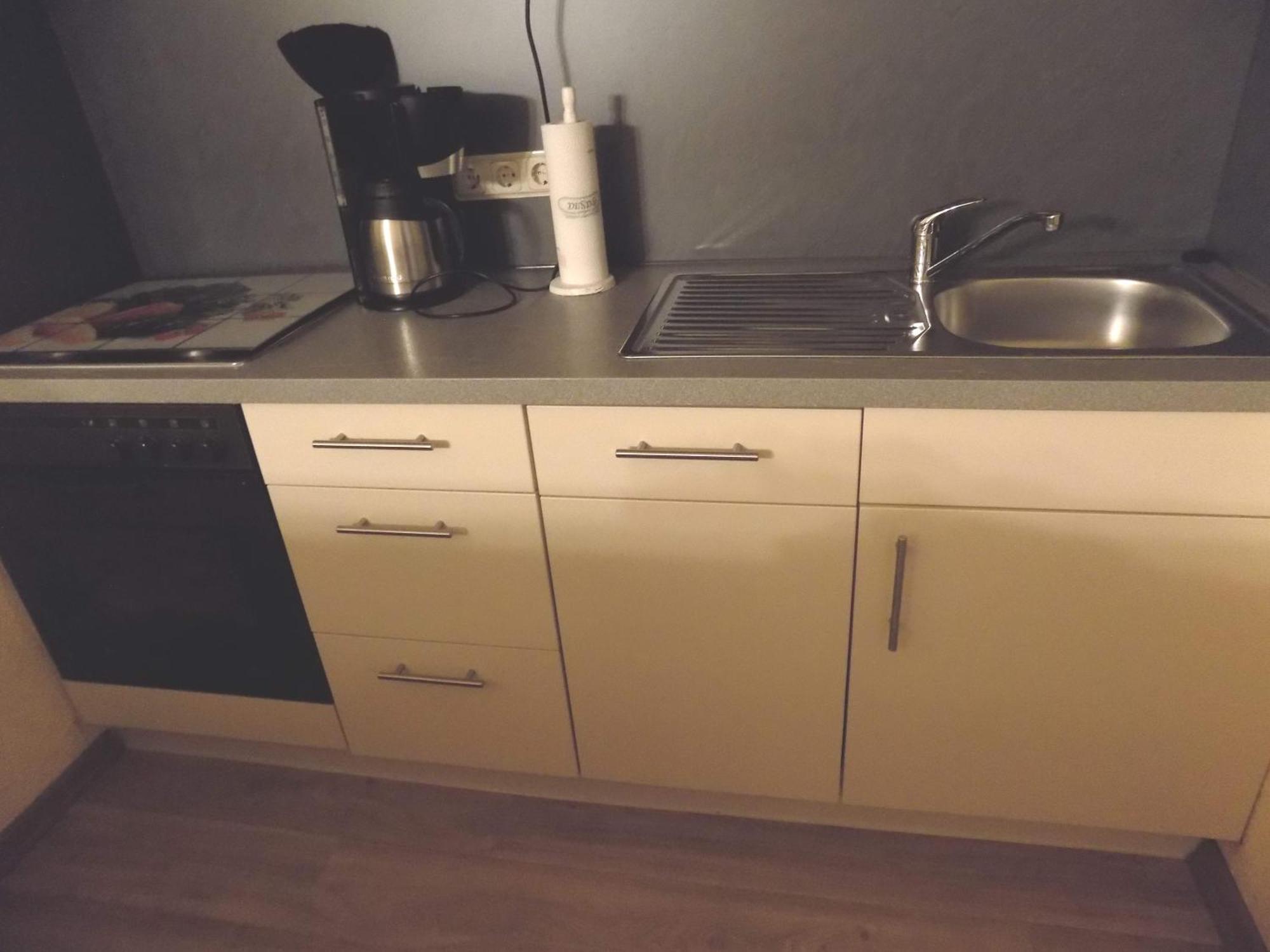 Haus Alexandra Apartment Schoneberg  Luaran gambar