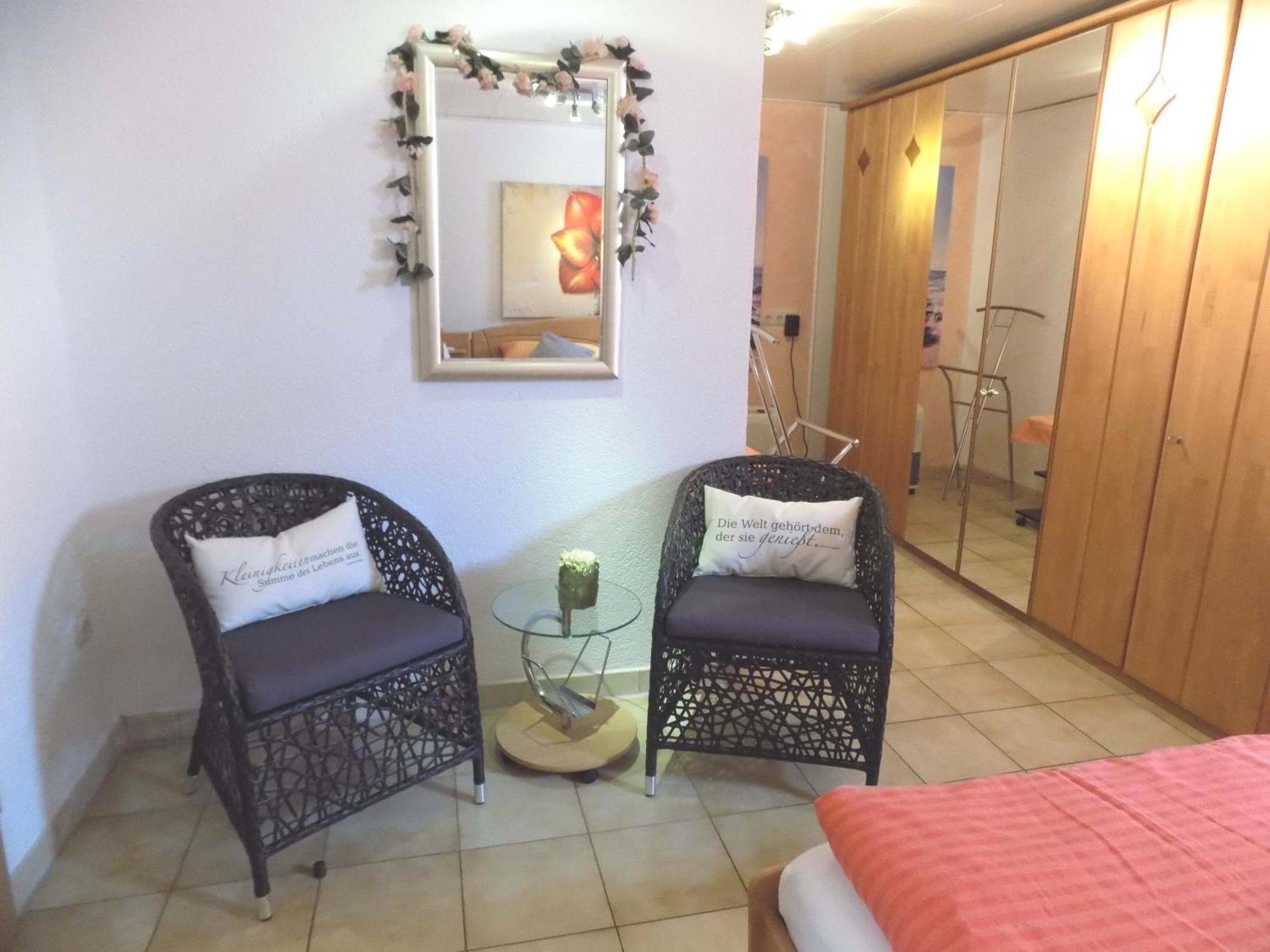 Haus Alexandra Apartment Schoneberg  Luaran gambar