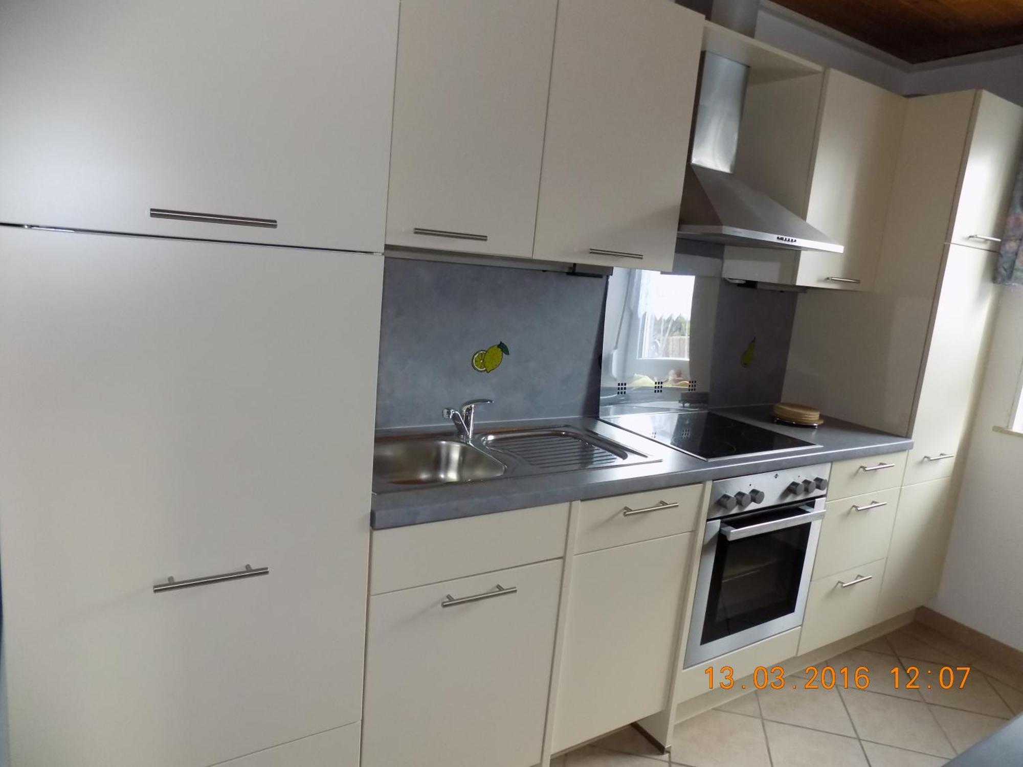 Haus Alexandra Apartment Schoneberg  Luaran gambar
