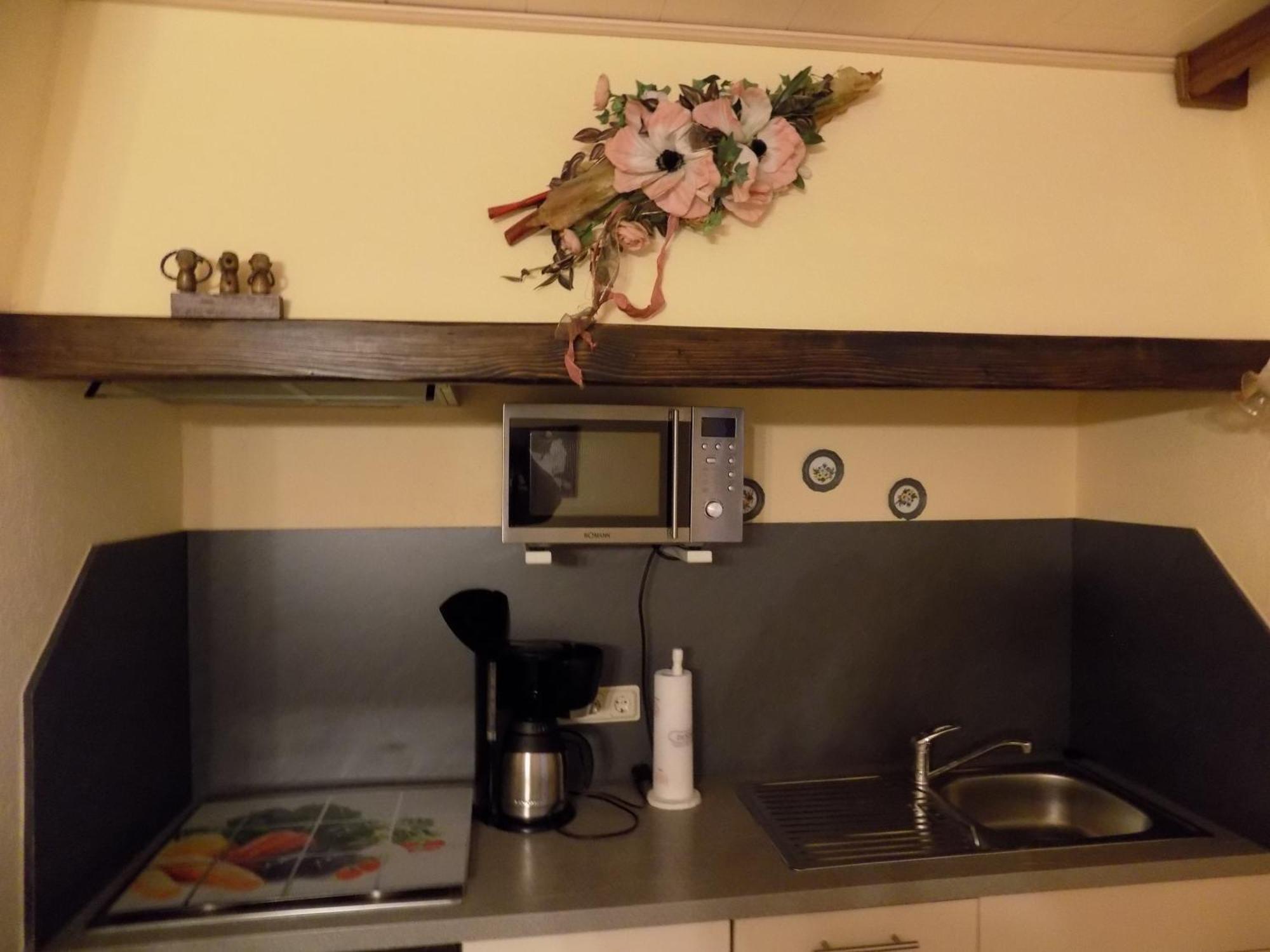 Haus Alexandra Apartment Schoneberg  Luaran gambar