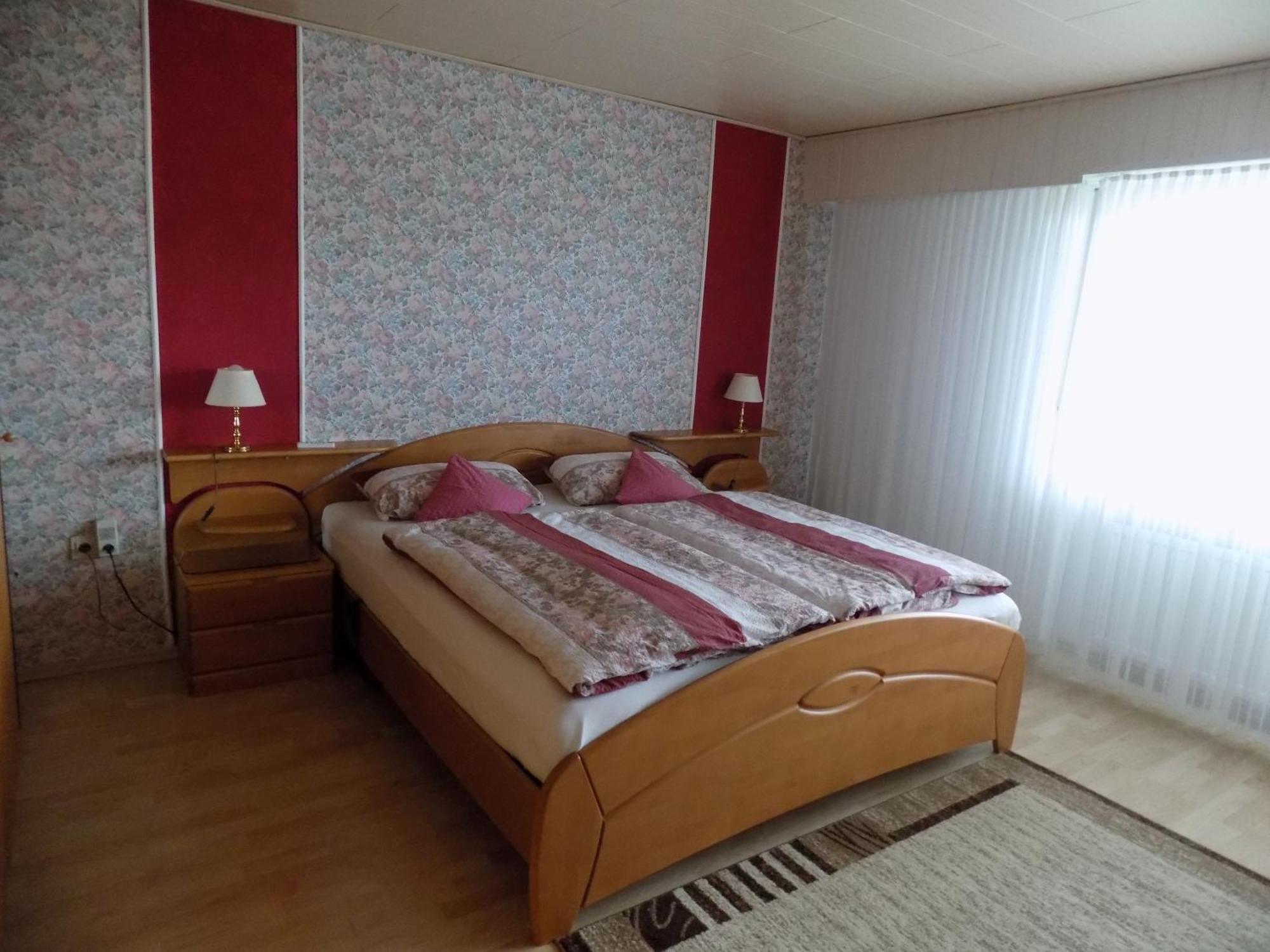 Haus Alexandra Apartment Schoneberg  Luaran gambar