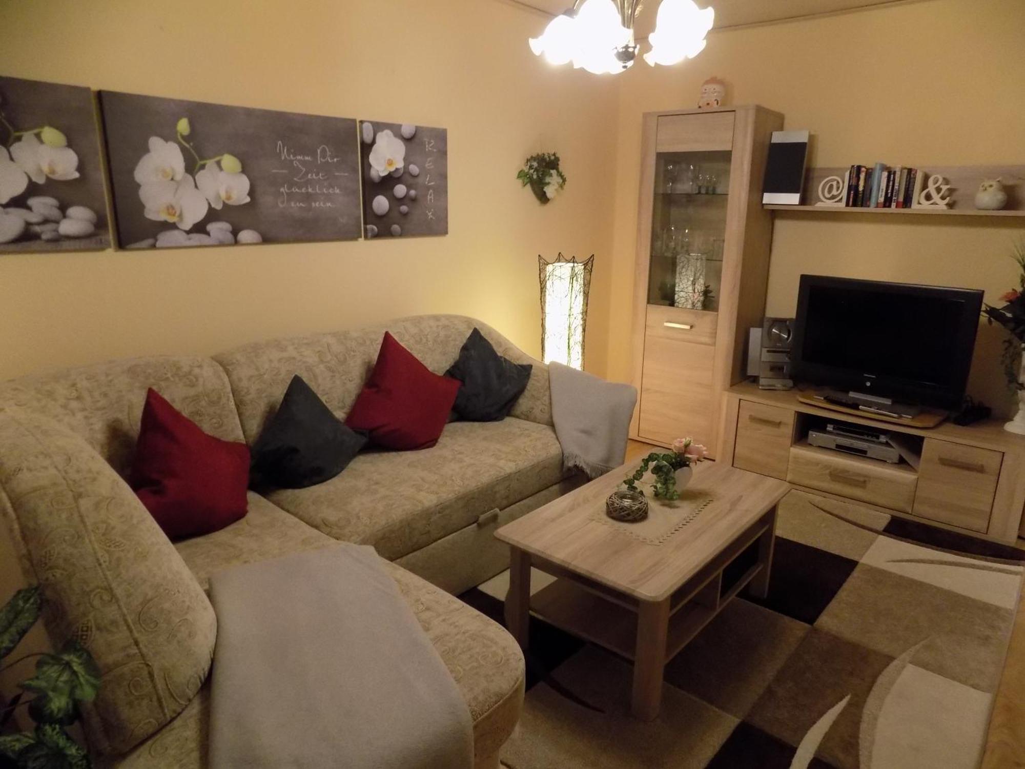 Haus Alexandra Apartment Schoneberg  Luaran gambar