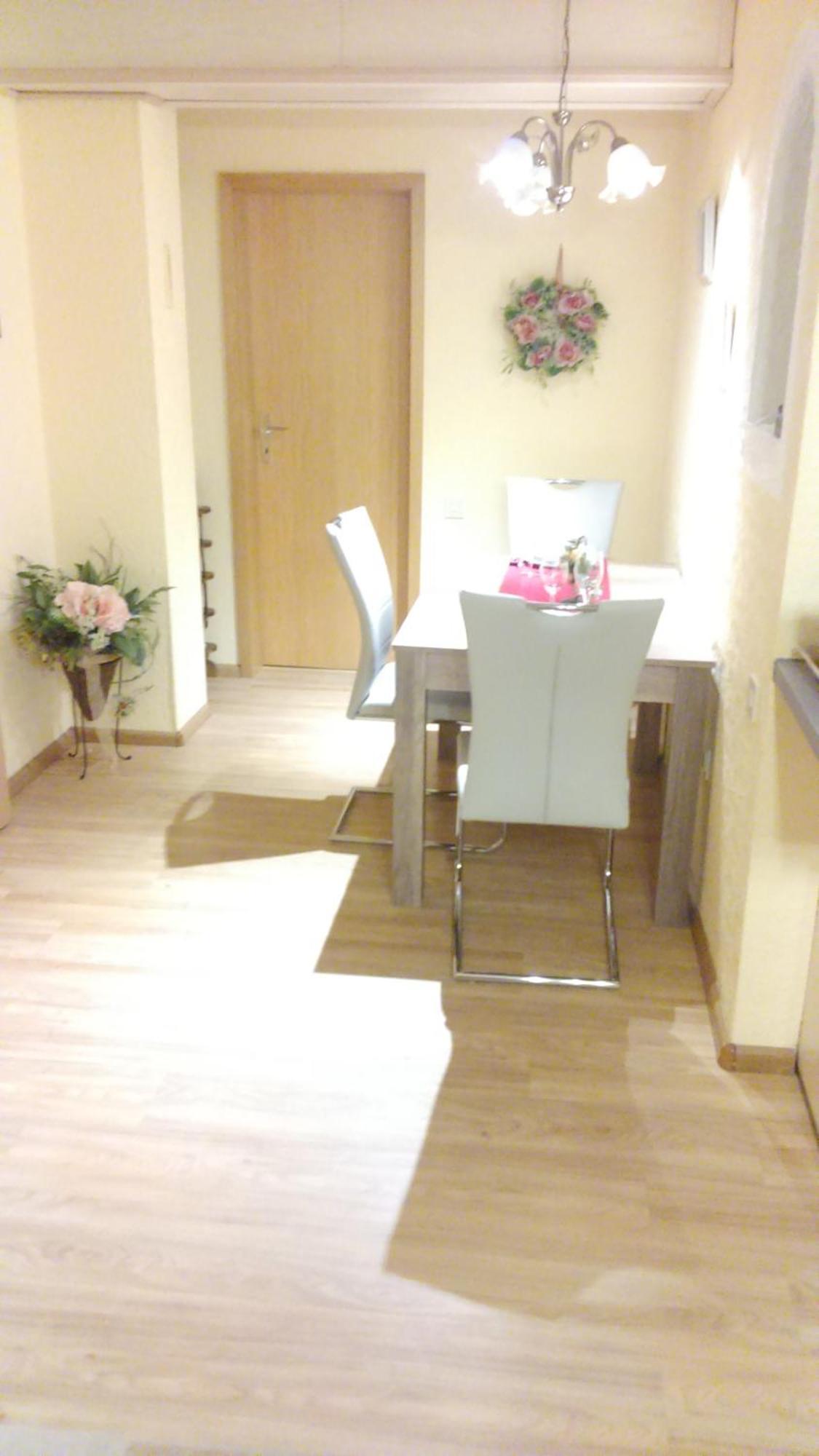 Haus Alexandra Apartment Schoneberg  Luaran gambar