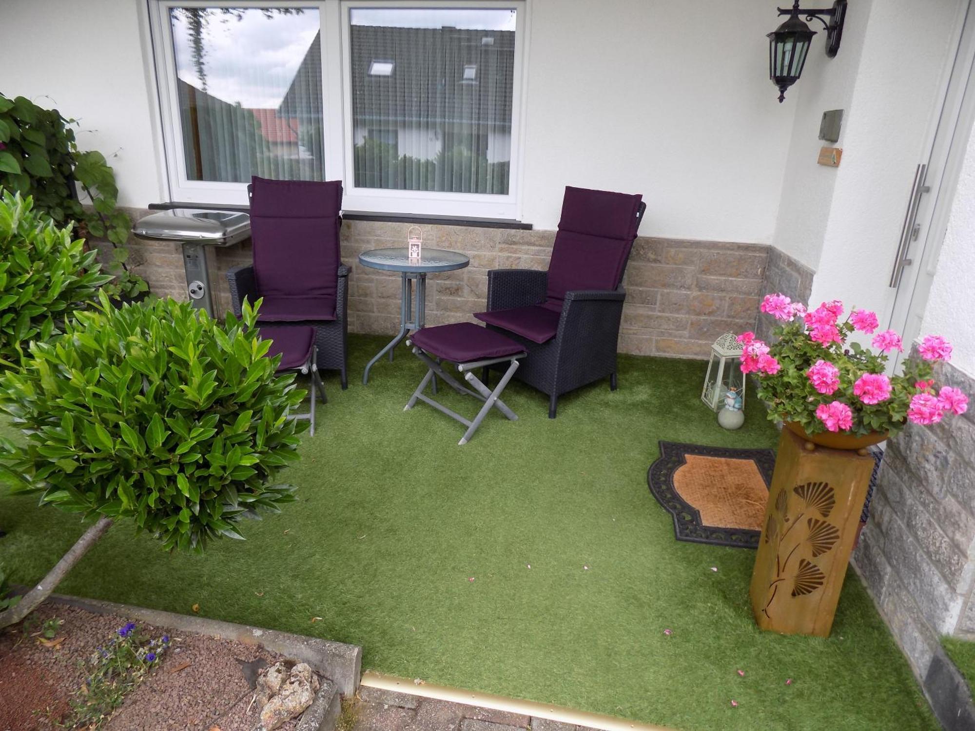 Haus Alexandra Apartment Schoneberg  Luaran gambar