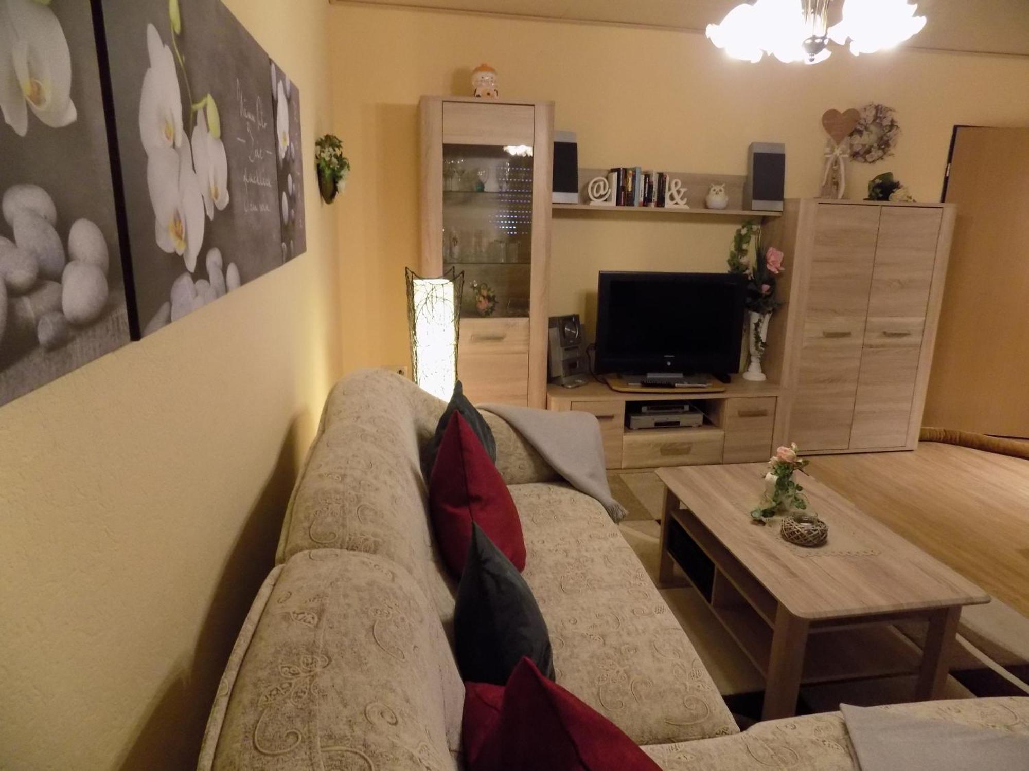 Haus Alexandra Apartment Schoneberg  Luaran gambar
