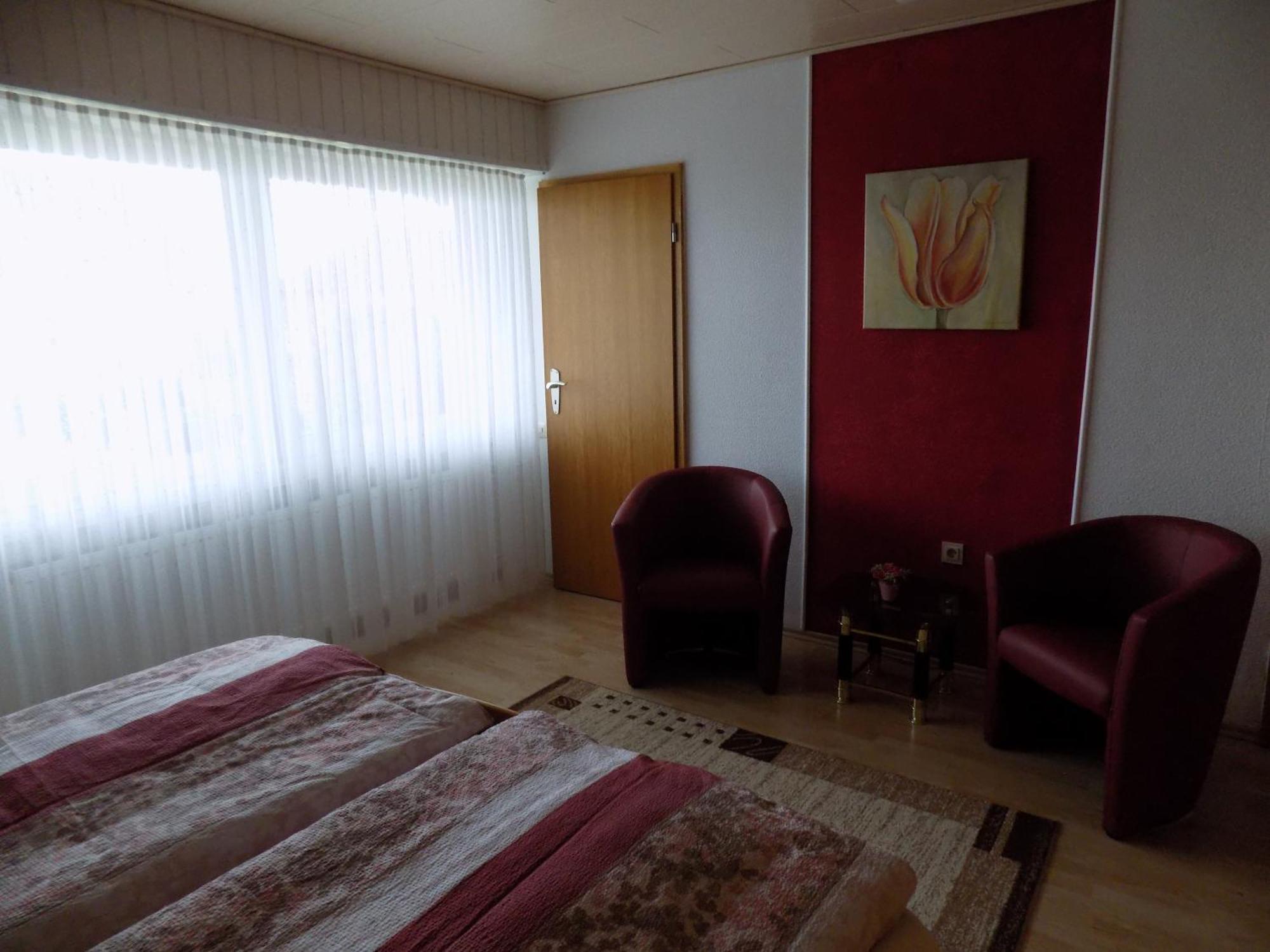 Haus Alexandra Apartment Schoneberg  Luaran gambar