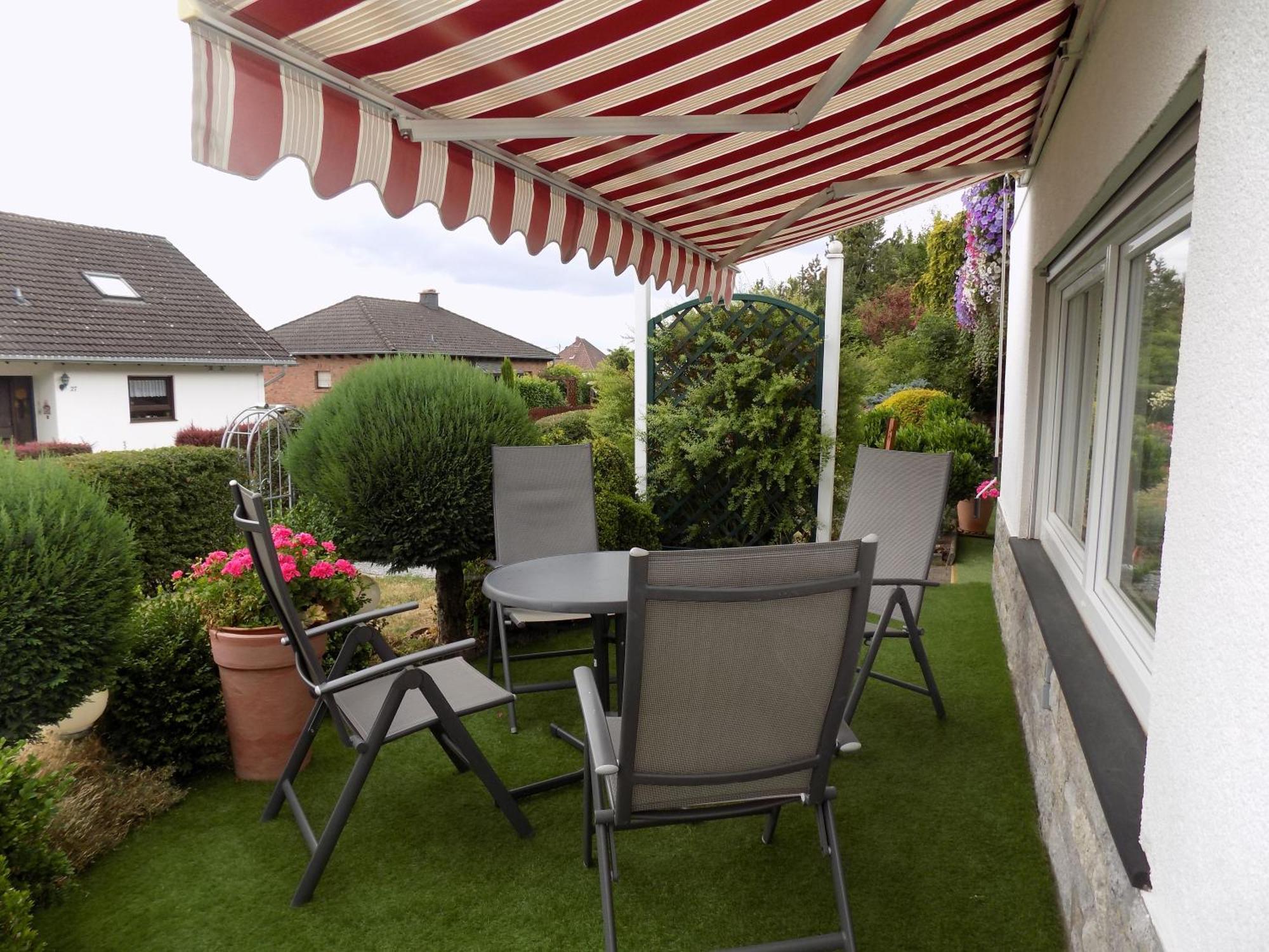 Haus Alexandra Apartment Schoneberg  Luaran gambar