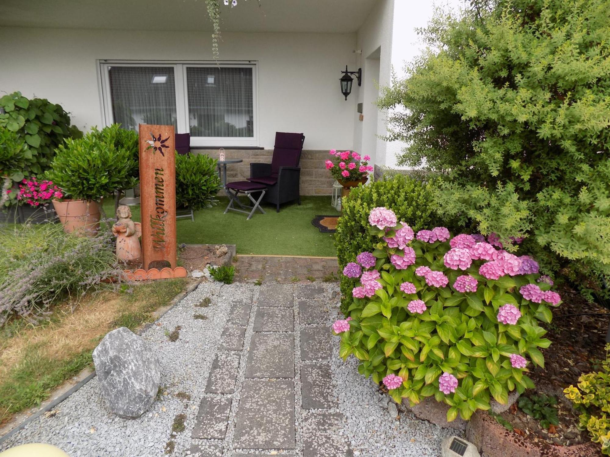 Haus Alexandra Apartment Schoneberg  Luaran gambar