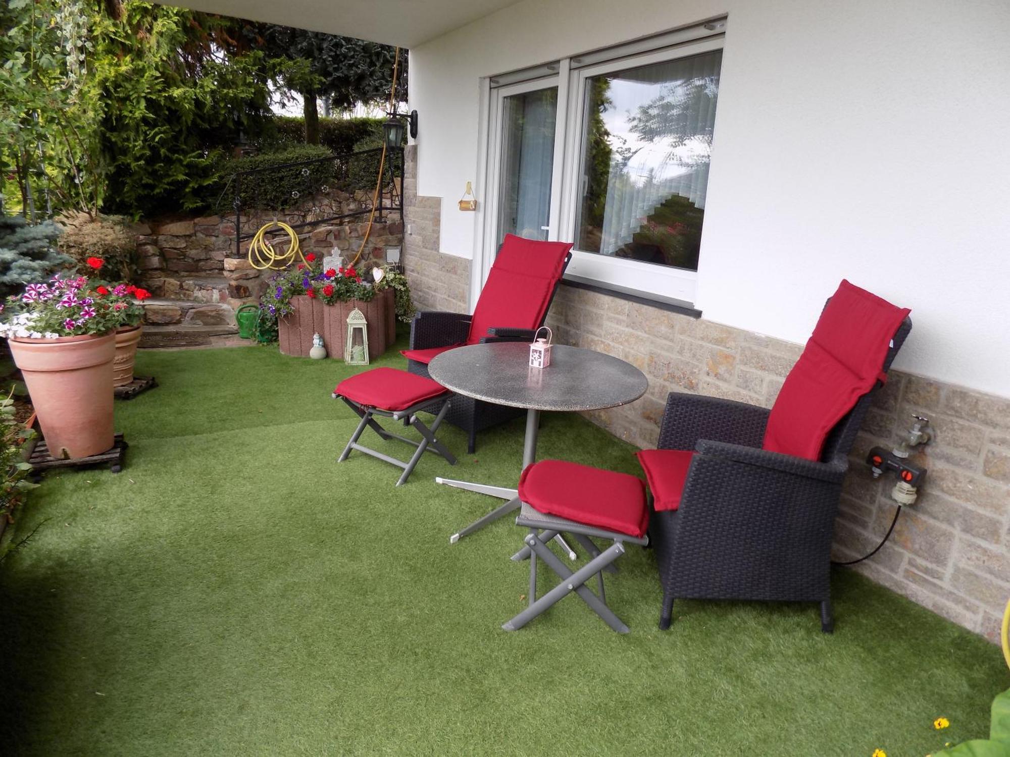 Haus Alexandra Apartment Schoneberg  Luaran gambar
