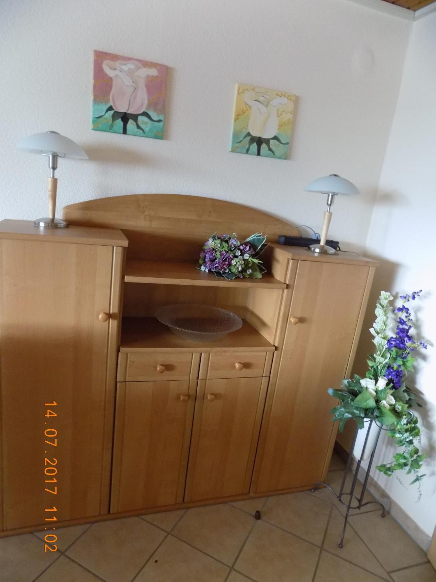 Haus Alexandra Apartment Schoneberg  Luaran gambar