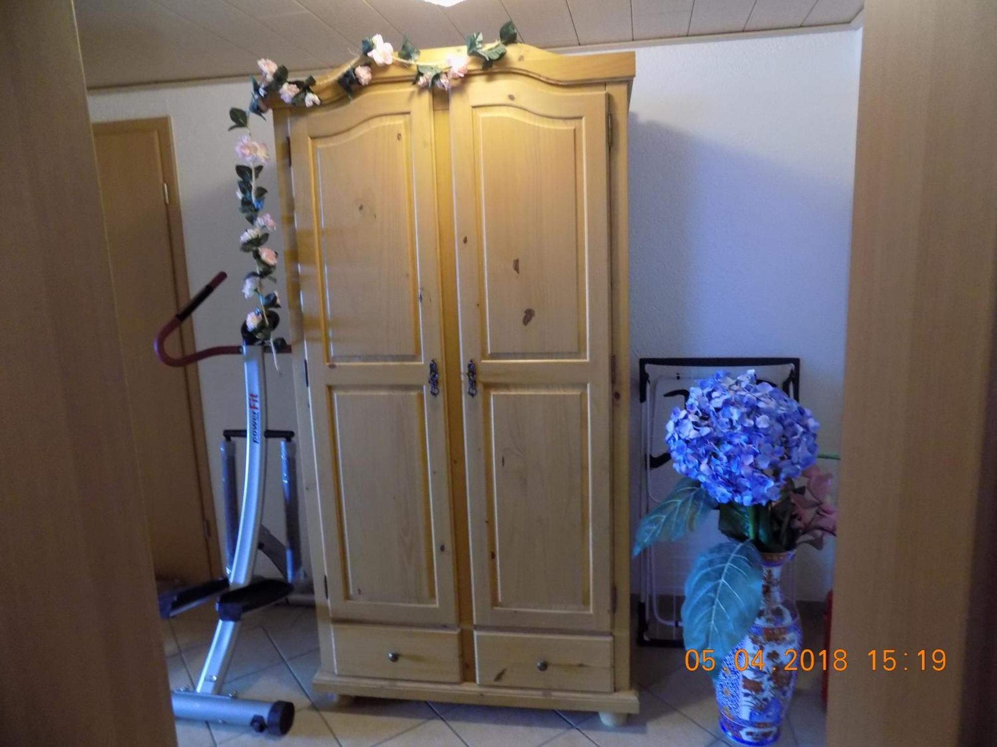 Haus Alexandra Apartment Schoneberg  Luaran gambar
