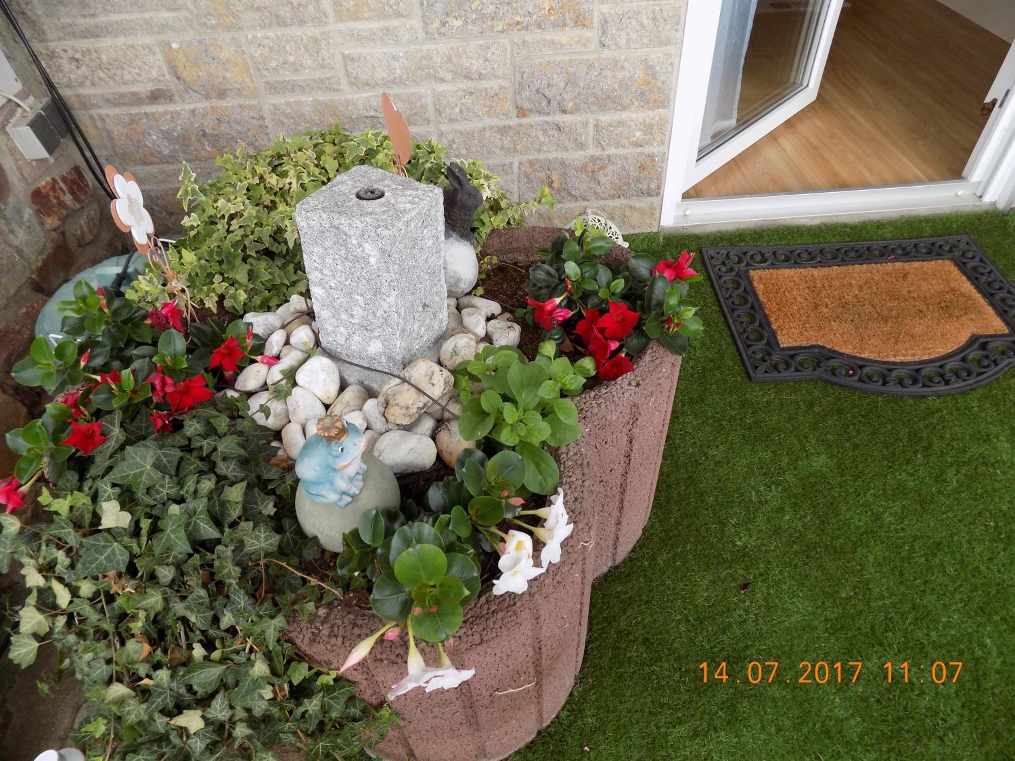 Haus Alexandra Apartment Schoneberg  Luaran gambar