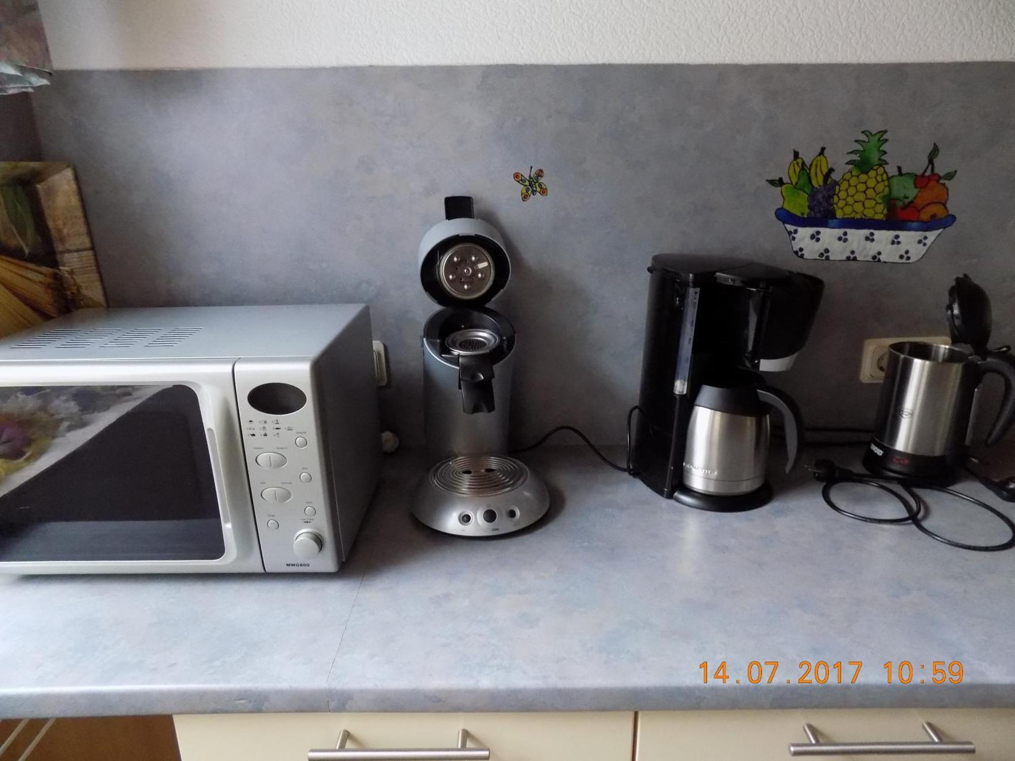 Haus Alexandra Apartment Schoneberg  Luaran gambar